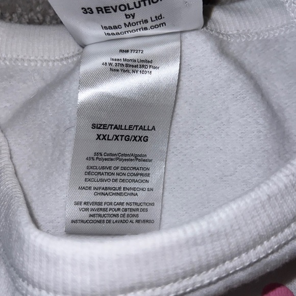 KIDS TARGET CREWNECK - Picture 2 of 2